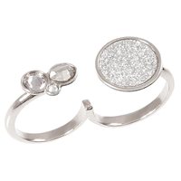 Anello Boccadamo Donna in Bronzo XAN048 - XAN048